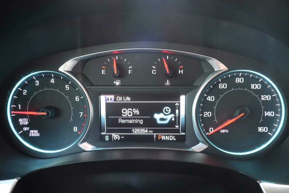 Used 2018 Chevrolet Traverse Premier AWD/4WD image 36
