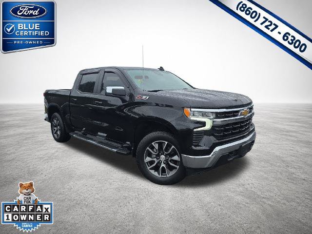Used 2022 Chevrolet Silverado 1500 LT w/ Z71 Off-Road Package AWD/4WD 360° Tour