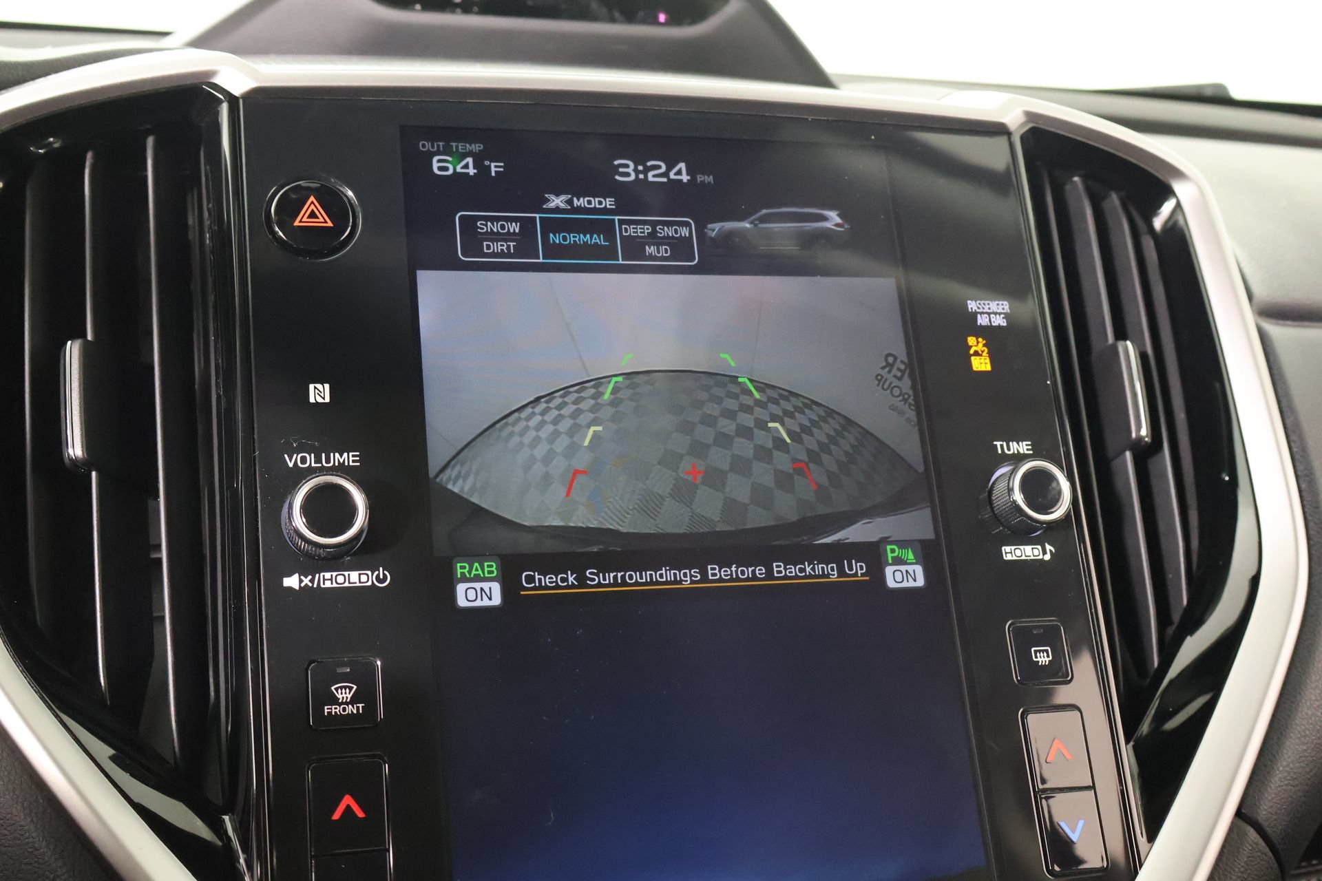 Used 2023 Subaru Ascent Limited AWD/4WD image 6