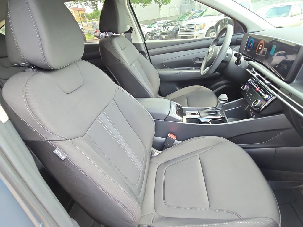 Certified 2026 Hyundai Tucson SEL FWD image 10