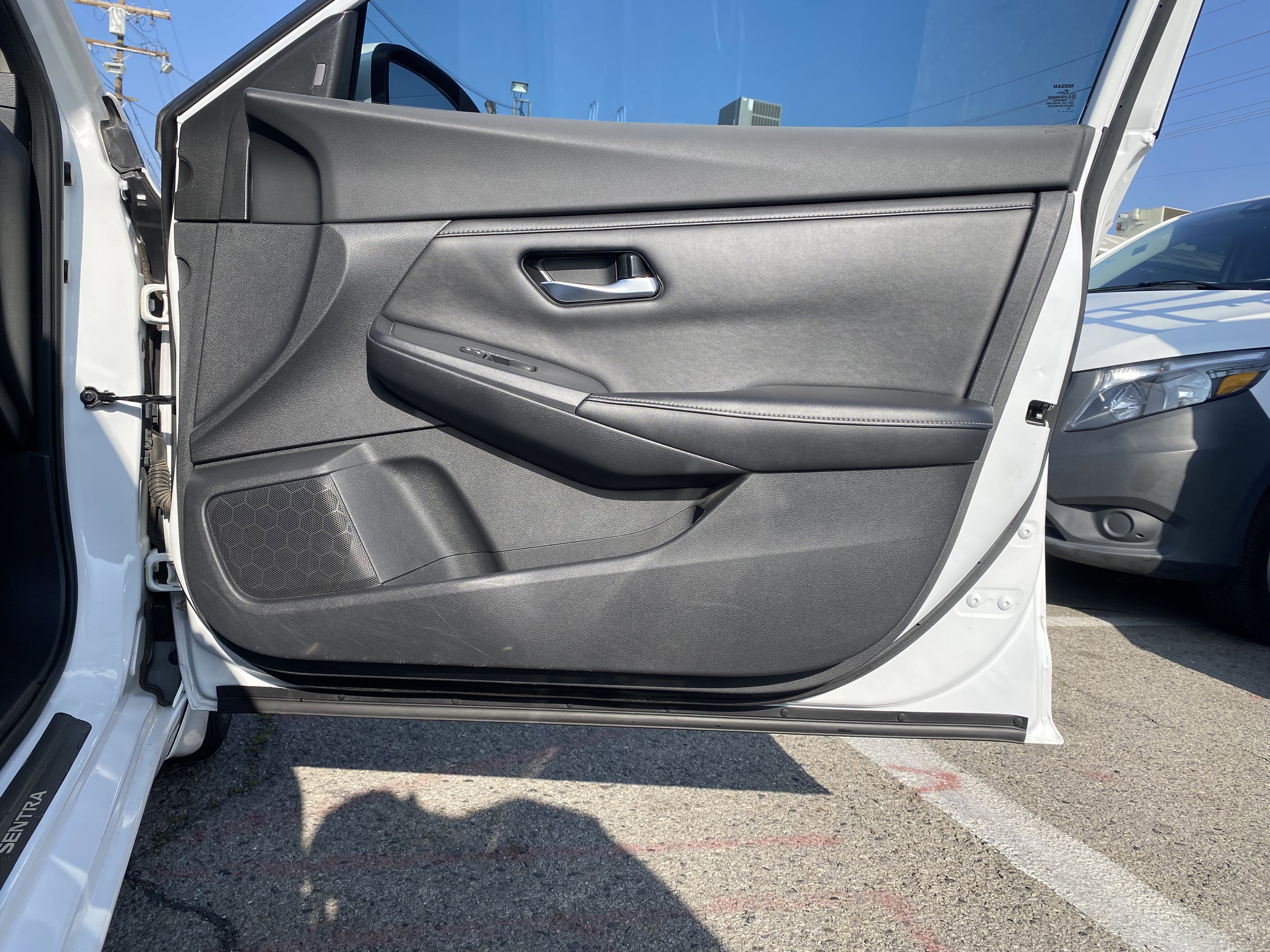 Used 2021 Nissan Sentra SV image 22