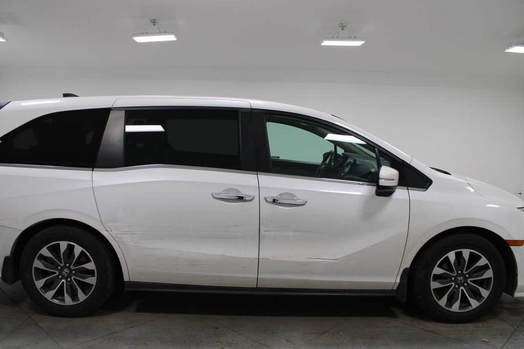 Used 2022 Honda Odyssey EX-L image 11