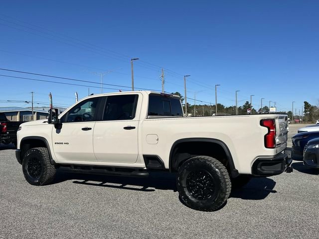 New 2026 Chevrolet Silverado 2500 ZR2 w/ LPO, Dark Essentials Package image 4