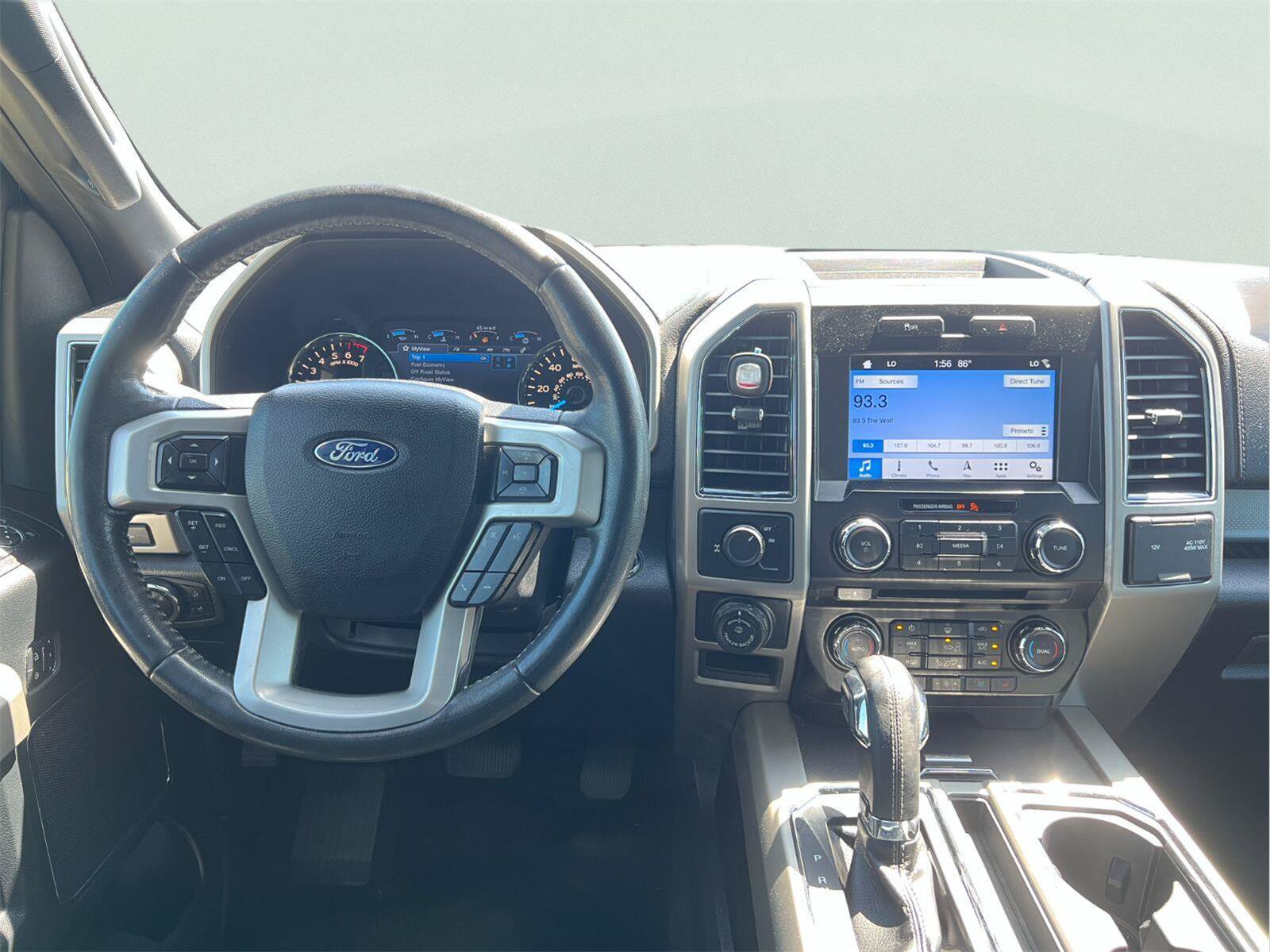Used 2017 Ford F150 Lariat RWD image 34