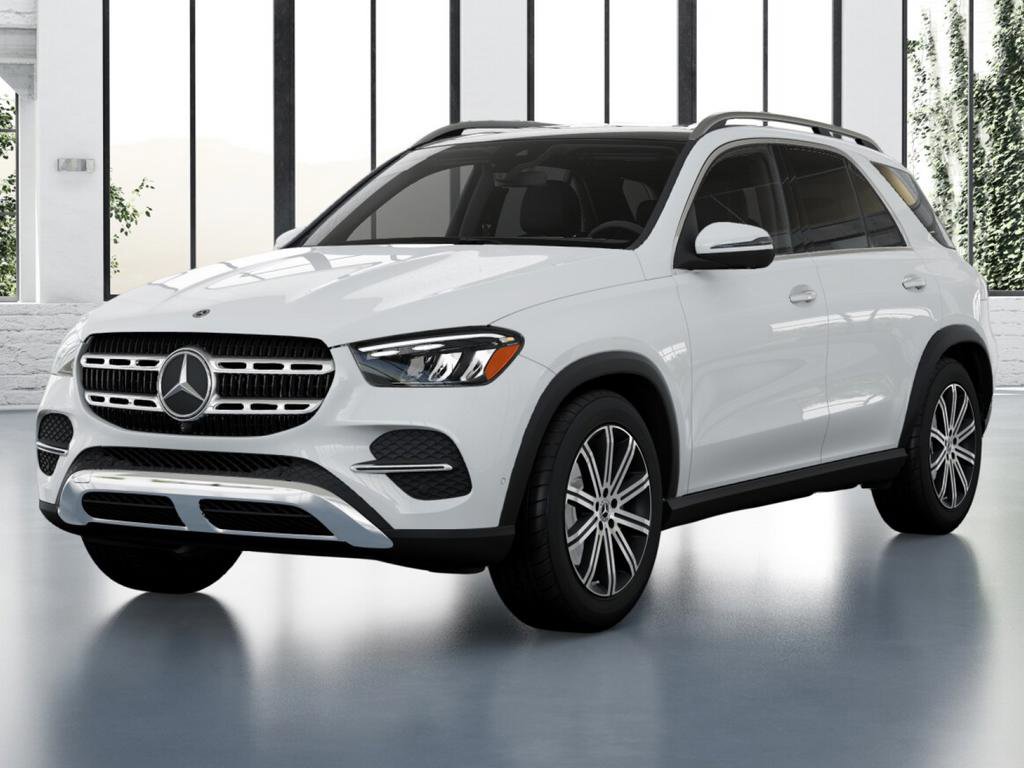 New 2026 Mercedes-Benz GLE 350 4MATIC