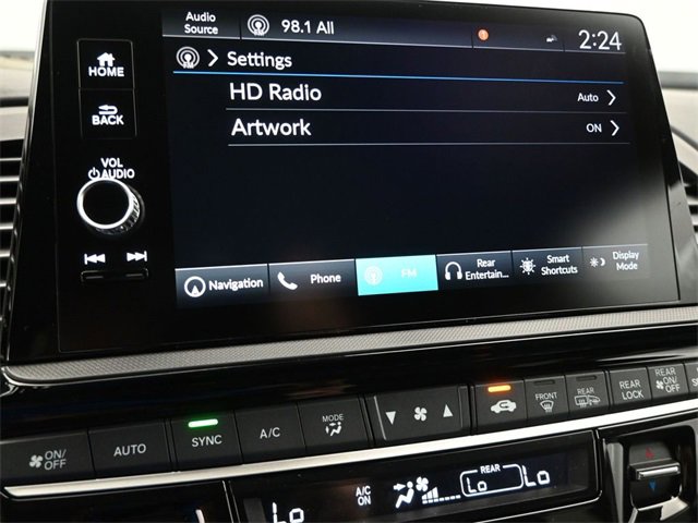 New 2026 Honda Odyssey Touring image 14