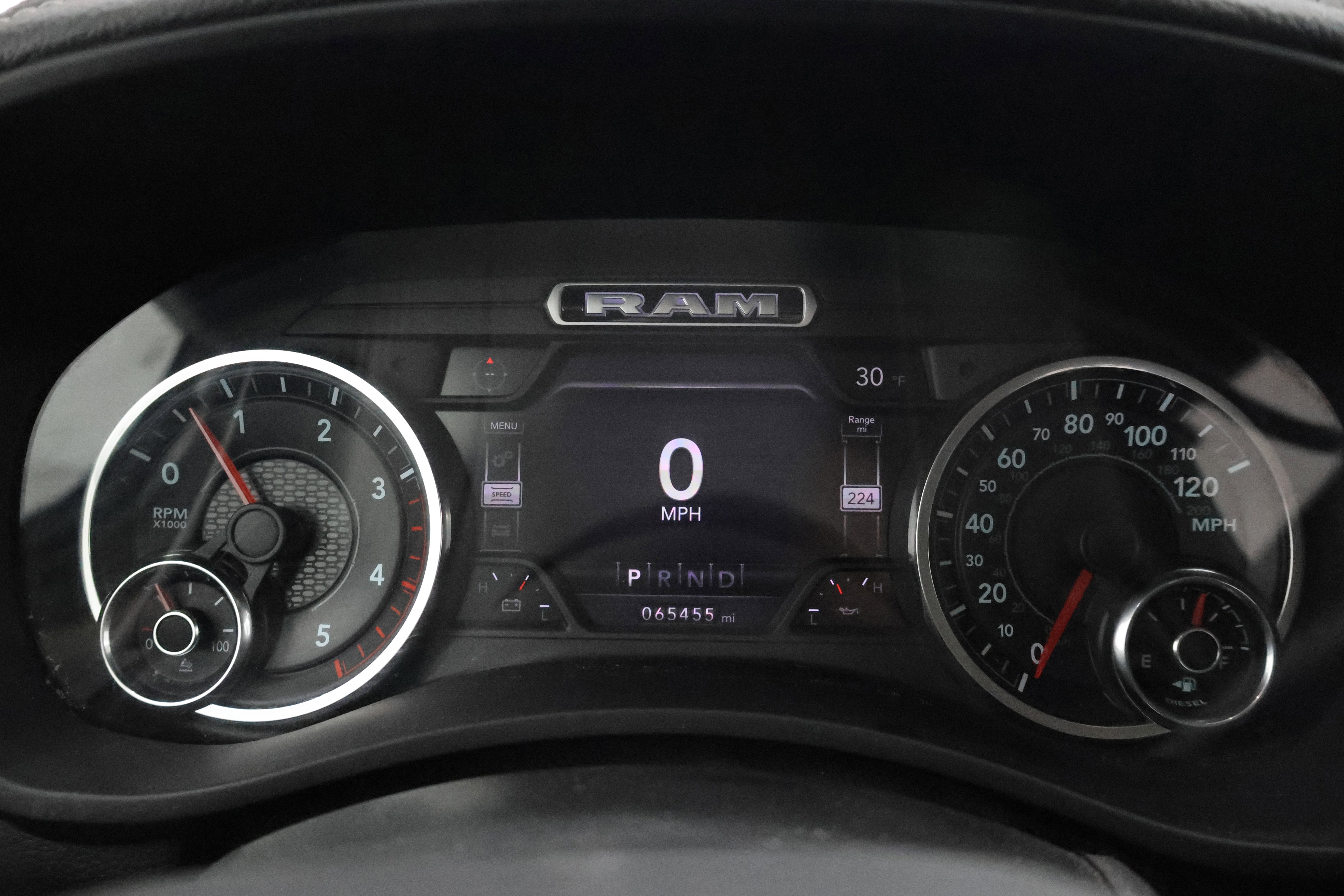 Used 2021 RAM 2500 Laramie image 10