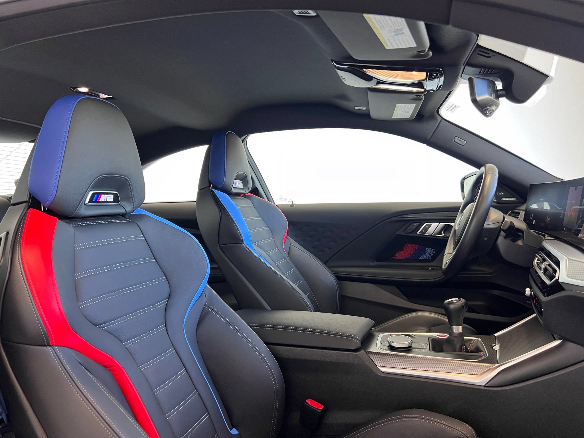 Used 2023 BMW M2 w/ Lighting Package RWD image 20