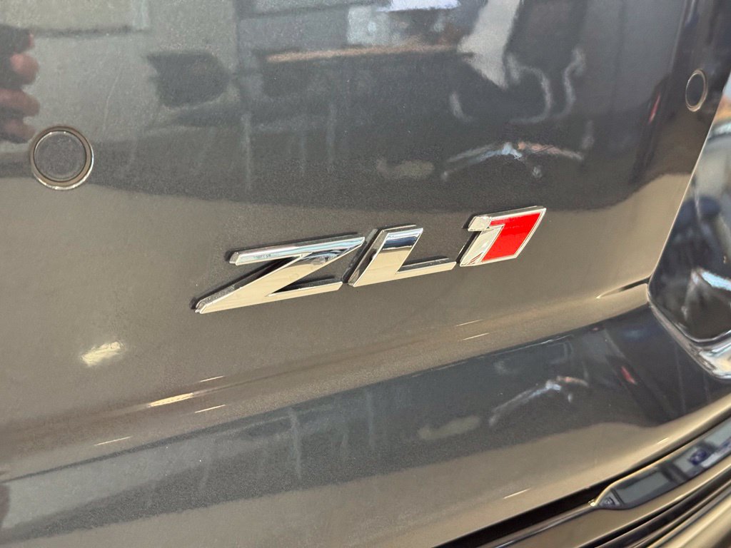 Used 2023 Chevrolet Camaro ZL1 RWD image 11