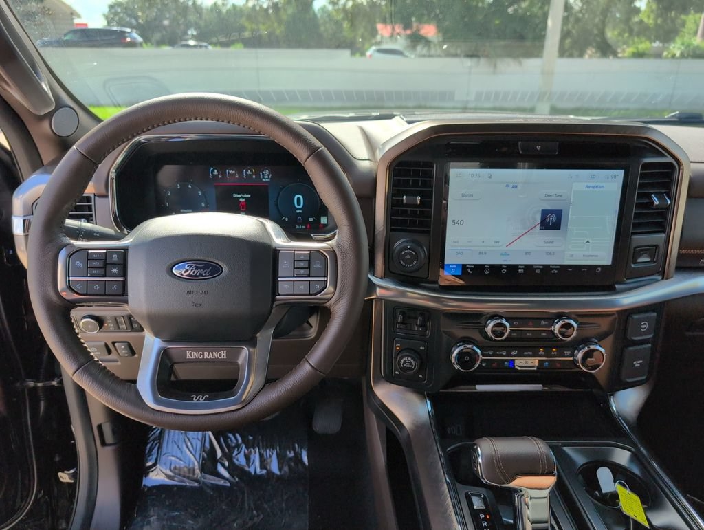 New 2026 Ford F150 King Ranch w/ Equipment Group 601A High AWD/4WD image 19