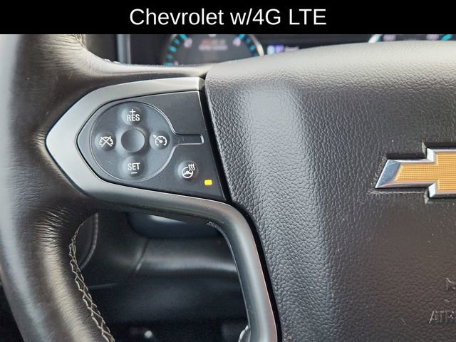 Used 2018 Chevrolet Silverado 1500 LTZ Z71 w/ LTZ Plus Package image 39