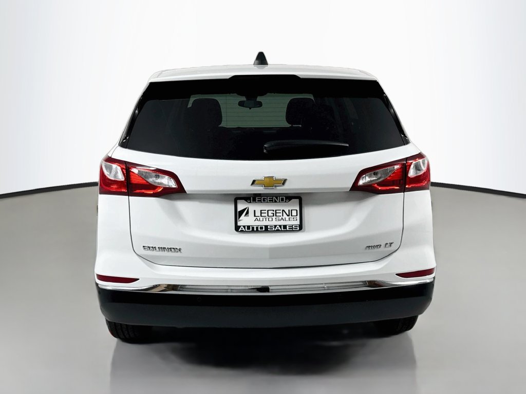 Used 2020 Chevrolet Equinox LT w/ LPO, Floor Liner Package AWD/4WD image 7