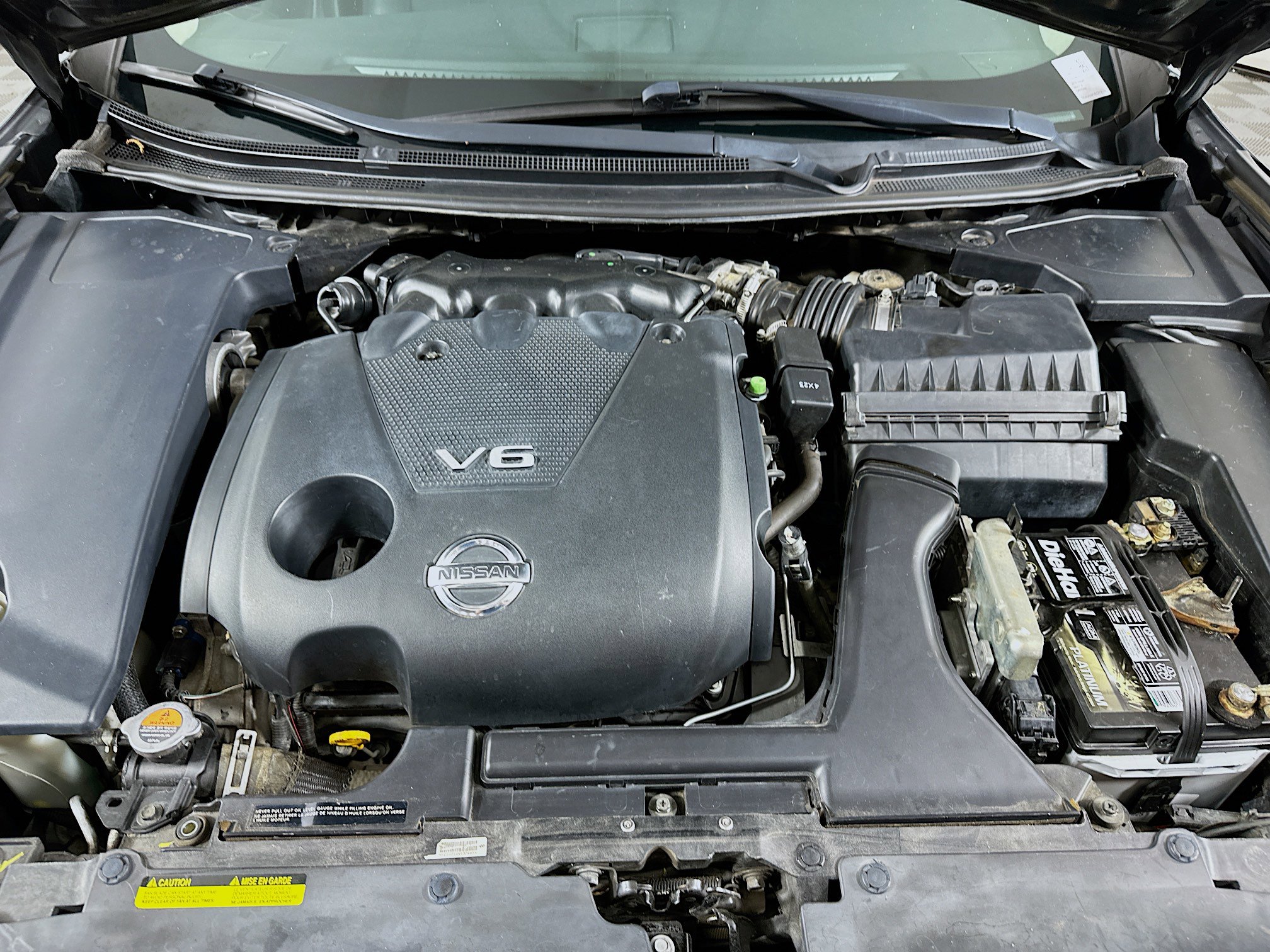 Used 2014 Nissan Maxima 3.5 SV w/ Premium Package FWD image 32