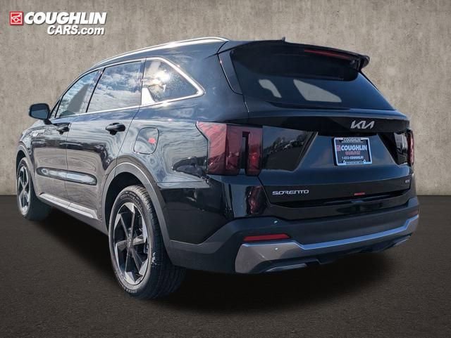 New 2026 Kia Sorento EX image 5