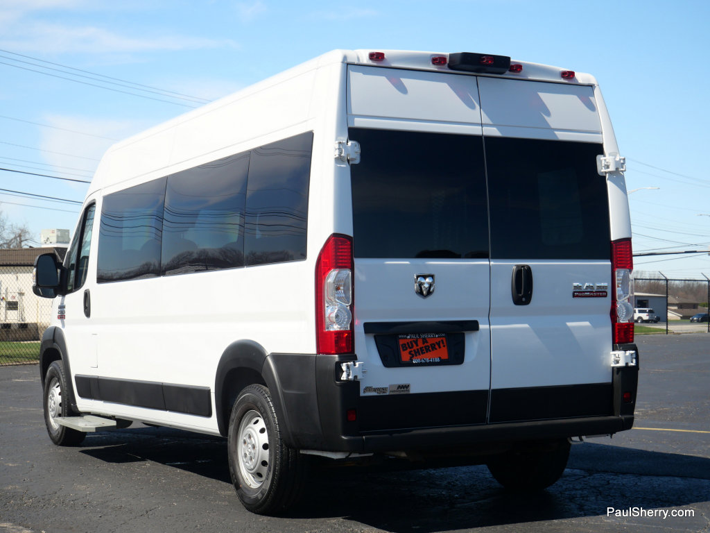 Used 2022 RAM ProMaster 2500 FWD image 24