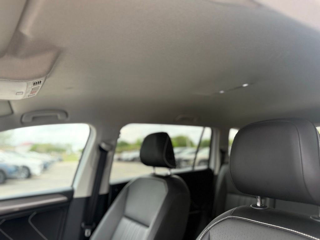 Used 2024 Volkswagen Tiguan Wolfsburg Edition image 10