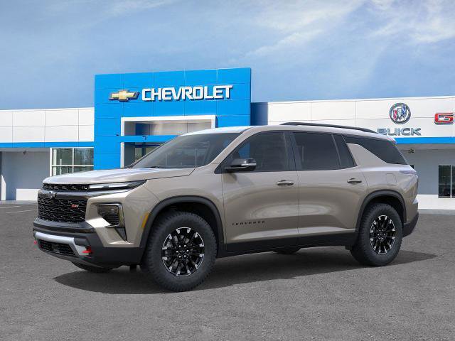 New 2026 Chevrolet Traverse Z71 image 2