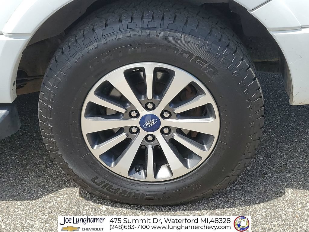 Used 2017 Ford Expedition EL XLT w/ Equipment Group 202A AWD/4WD image 33