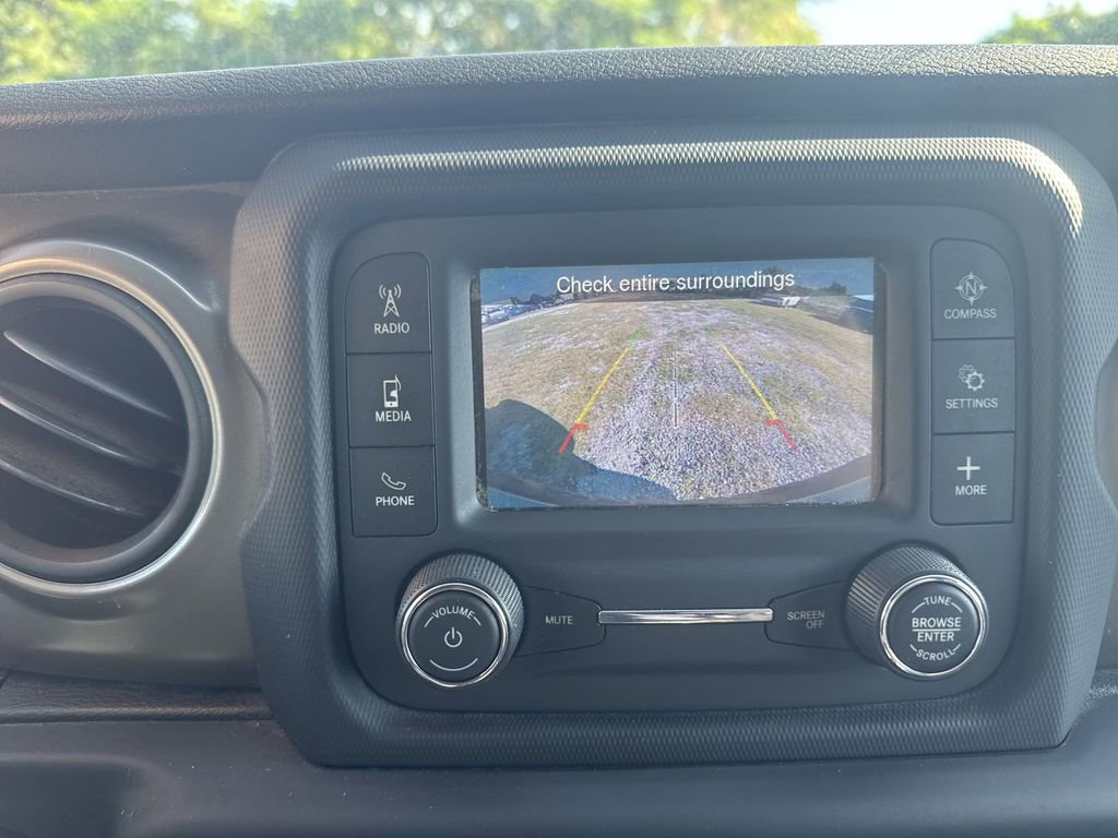 Certified 2018 Jeep Wrangler Unlimited Sport S image 22