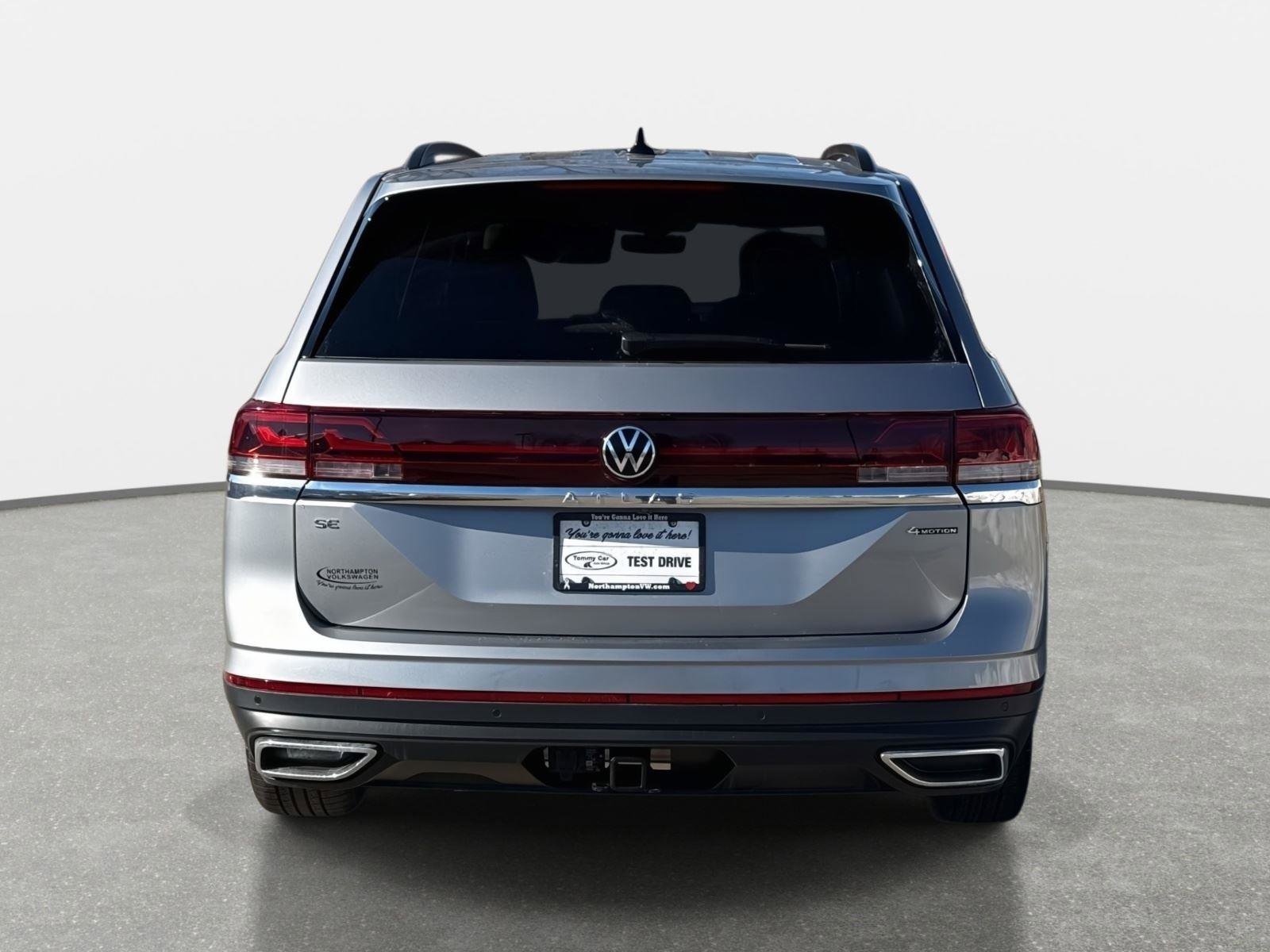 New 2026 Volkswagen Atlas SE image 6