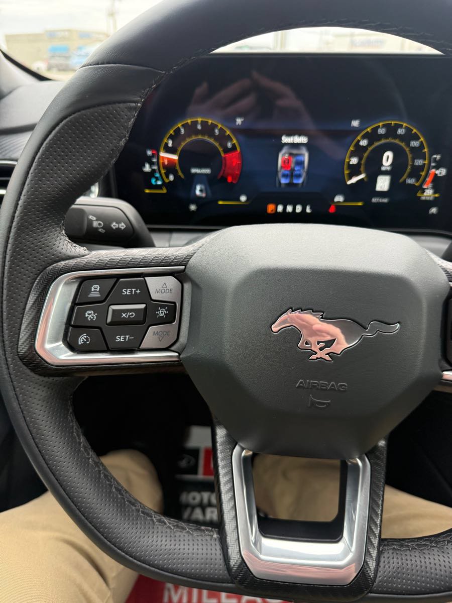 Used 2026 Ford Mustang Premium RWD image 14