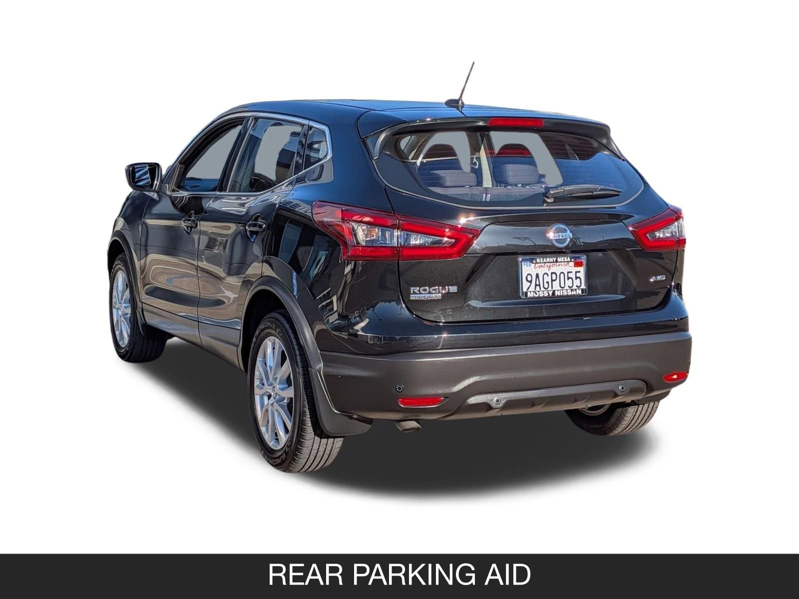 Used 2022 Nissan Rogue Sport S image 8