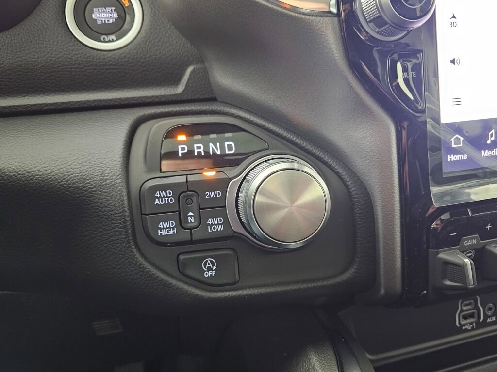 New 2026 RAM 1500 Laramie w/ Laramie Preferred Package image 30