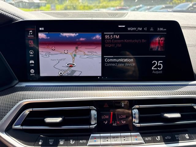 Used 2023 BMW X5 M50i w/ Executive Package AWD/4WD image 43