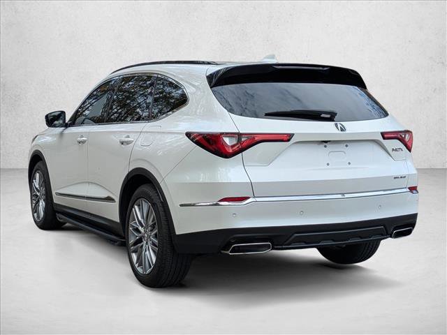 Used 2023 Acura MDX w/Advance Package image 6