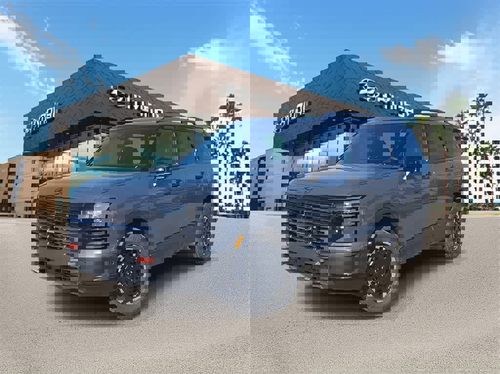 New 2026 Hyundai Palisade XRT Pro image 1