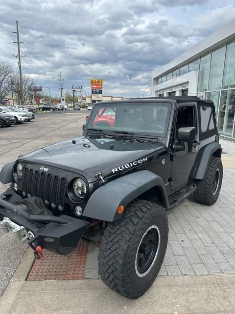 Used 2016 Jeep Wrangler Rubicon w/ Power Convenience Group image 17