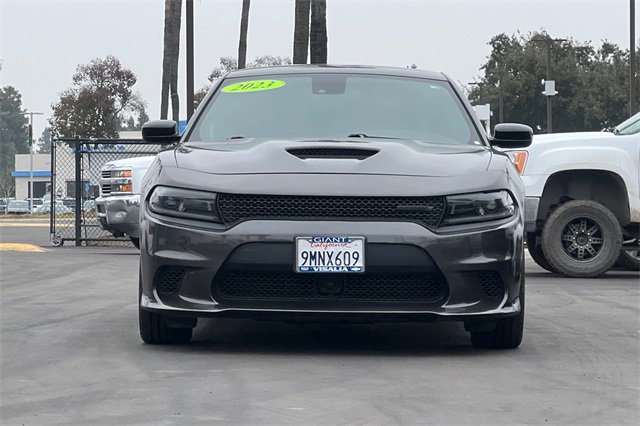 Used 2023 Dodge Charger GT w/ Blacktop Package image 9