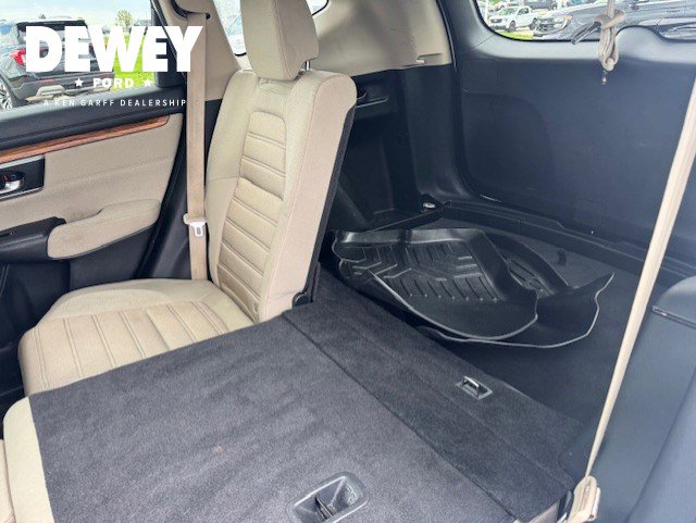 Used 2018 Honda CR-V EX image 31