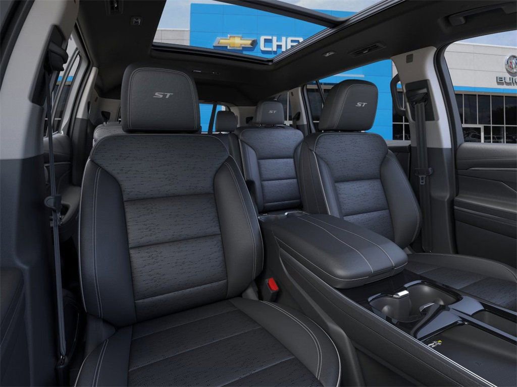 New 2026 Buick Enclave Sport Touring w/ Power Package image 16
