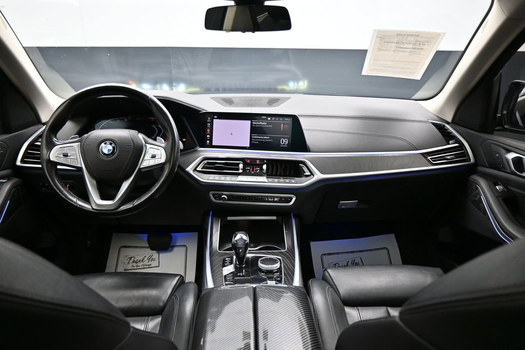 Used 2019 BMW X7 xDrive40i AWD/4WD image 14