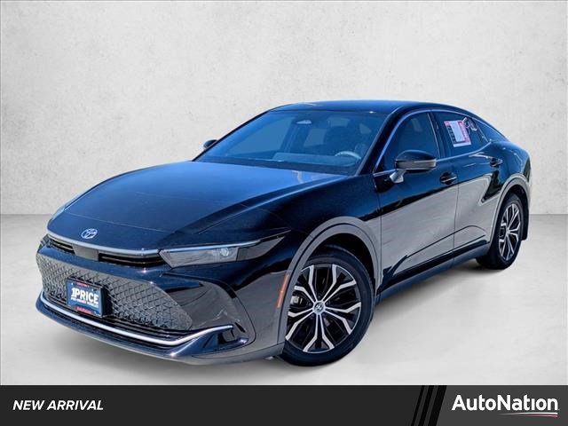 Used 2024 Toyota Crown XLE