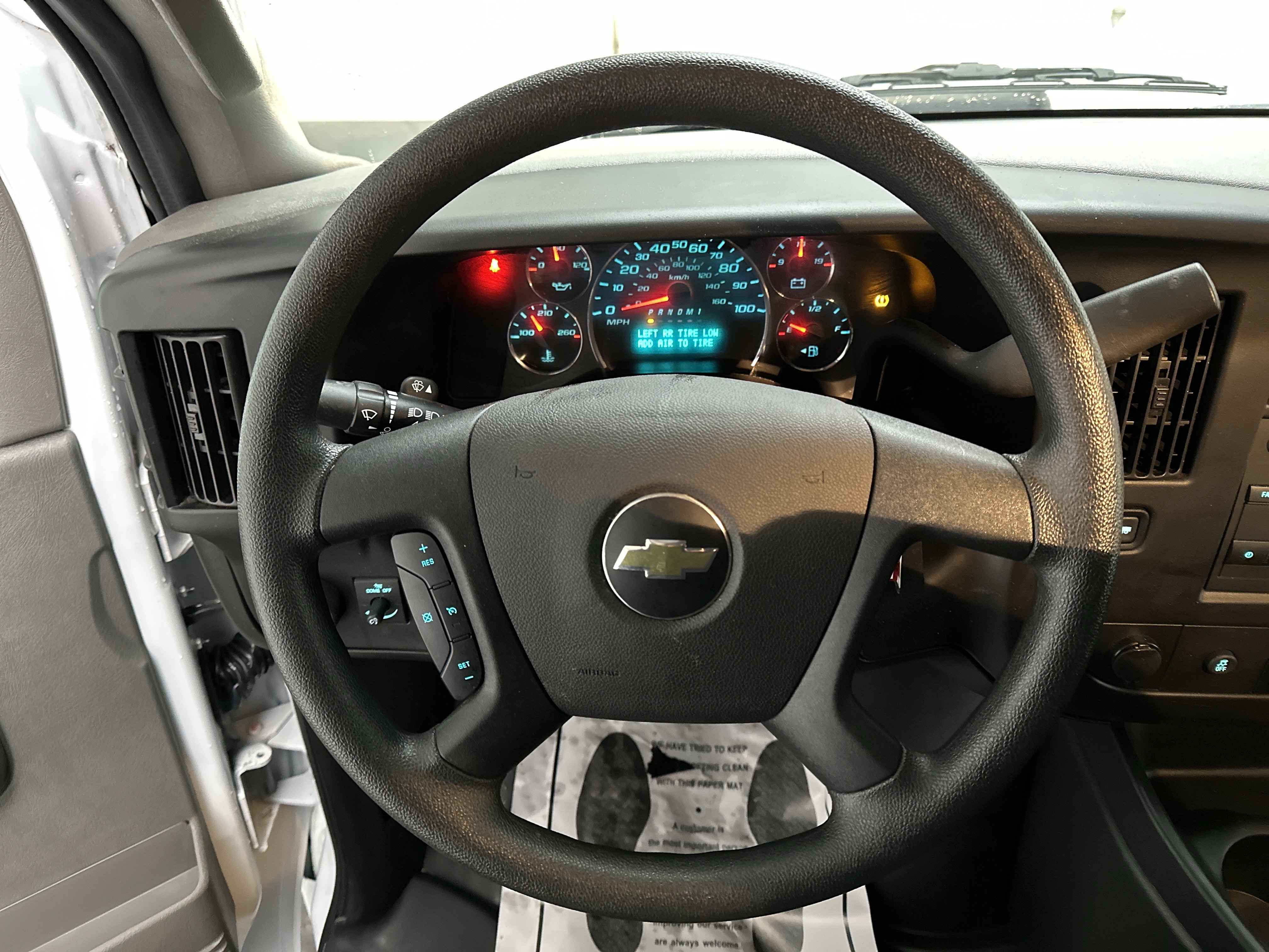 Used 2024 Chevrolet Express 2500 Work Van w/ Driver Convenience Package image 23