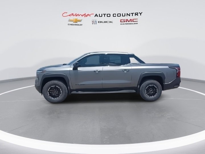 New 2026 Chevrolet Silverado EV Trail Boss w/ Premium Package image 5