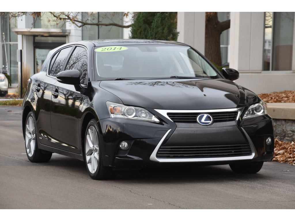 Used 2014 Lexus CT 200h image 2