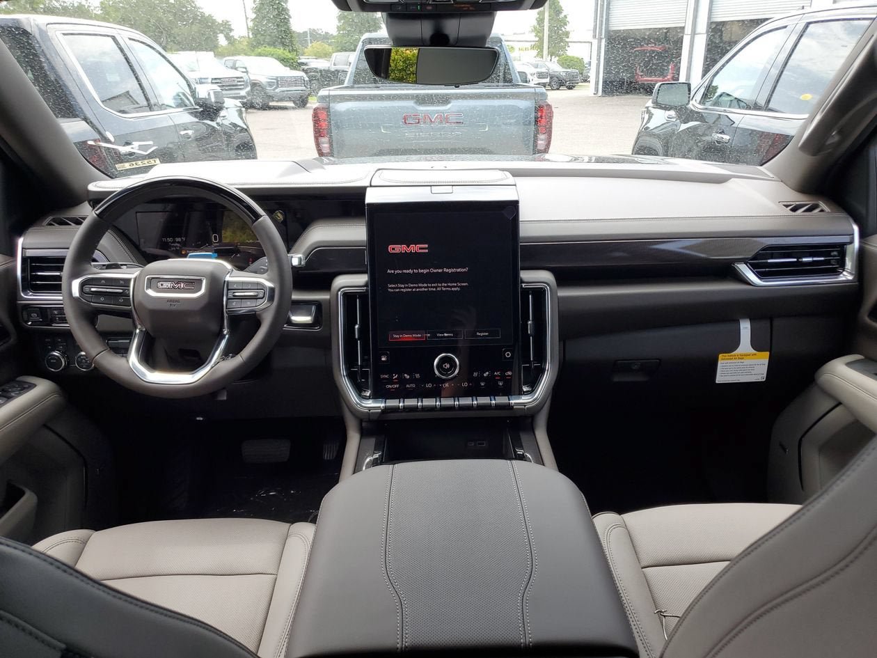 New 2026 GMC Yukon XL Elevation w/ Elevation Premium Package AWD/4WD image 12