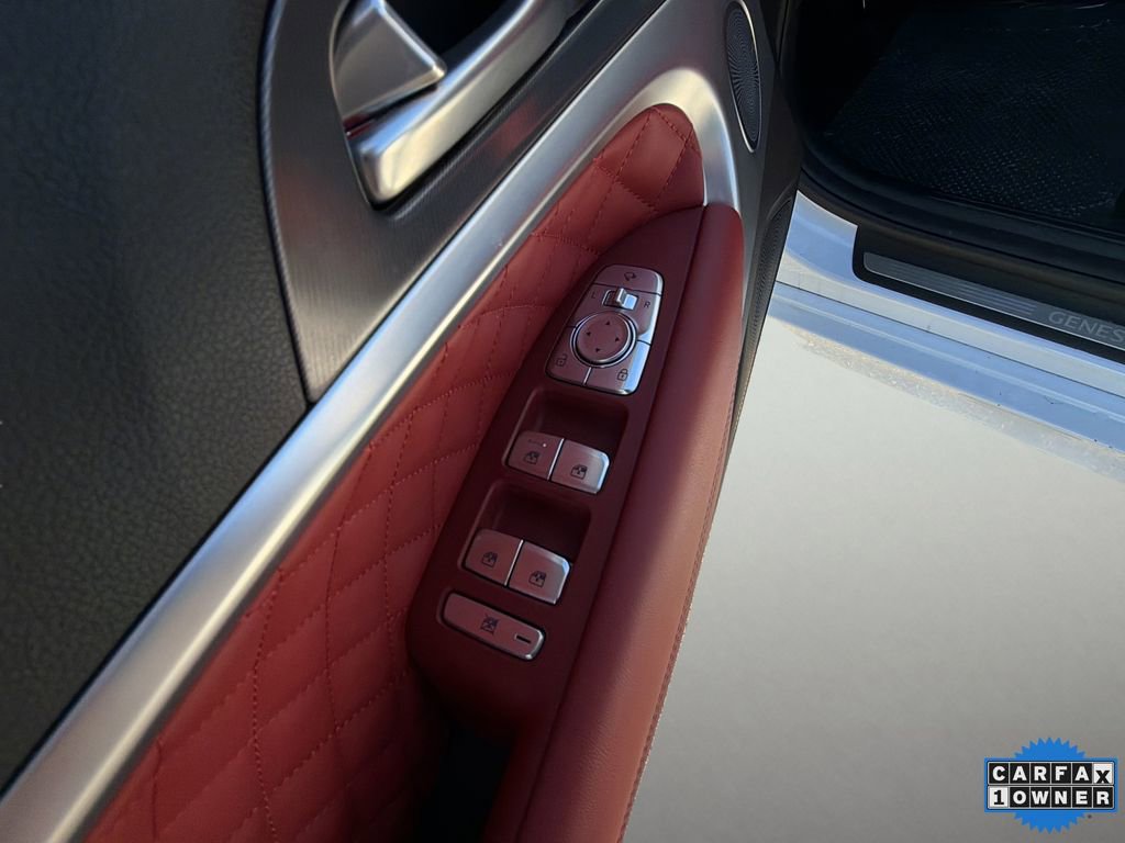 Used 2025 Genesis G70 3.3T Advanced w/ Sport Prestige Package image 6