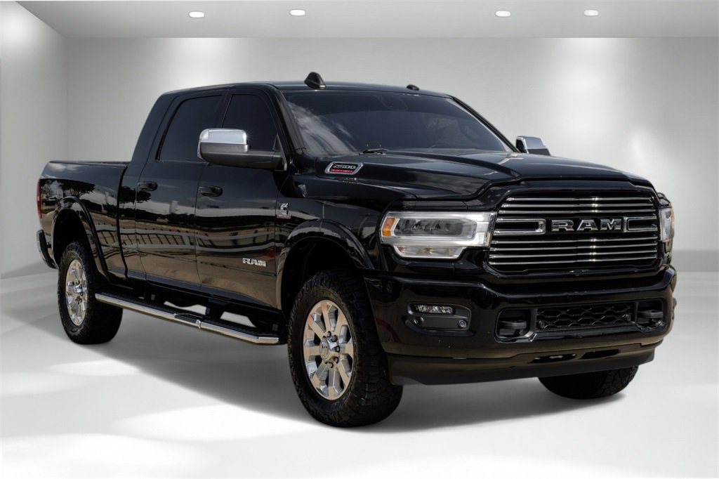 Used 2022 RAM 2500 Laramie image 5