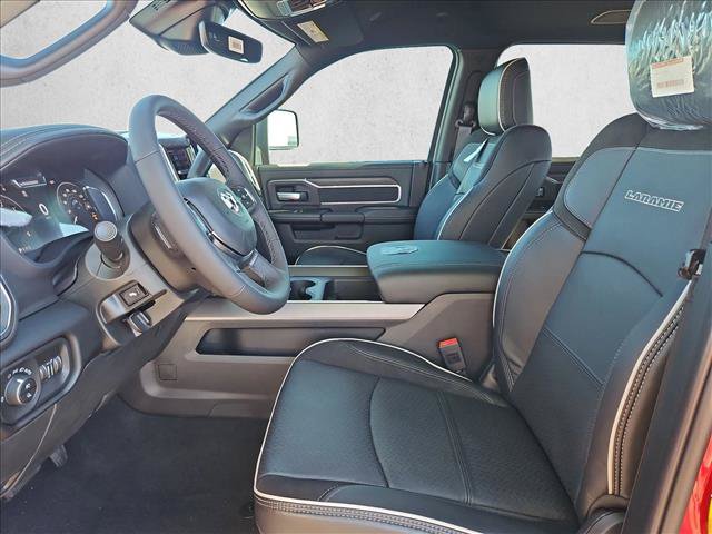New 2026 RAM 2500 Laramie w/ Night Edition AWD/4WD image 4