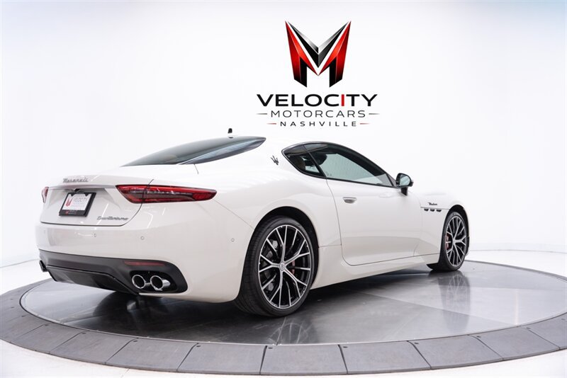 Used 2024 Maserati GranTurismo Modena AWD/4WD image 6
