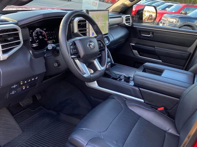 Used 2025 Toyota Sequoia Platinum image 13