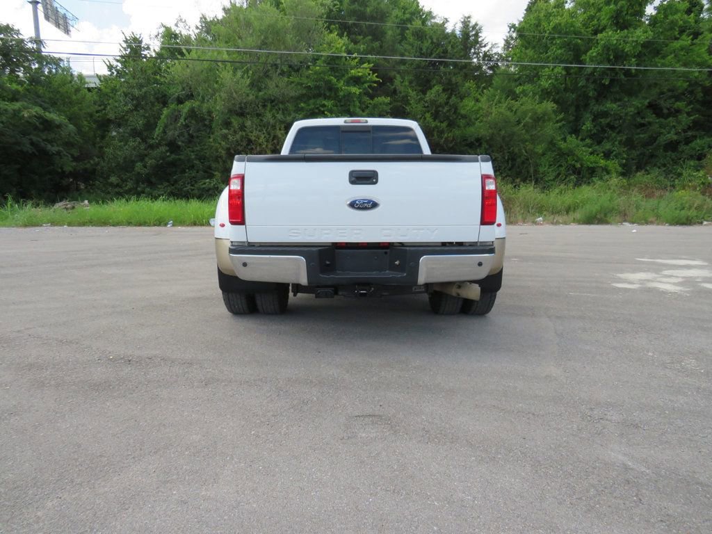 Used 2011 Ford F350 Lariat w/ Lariat Ultimate Pkg image 7