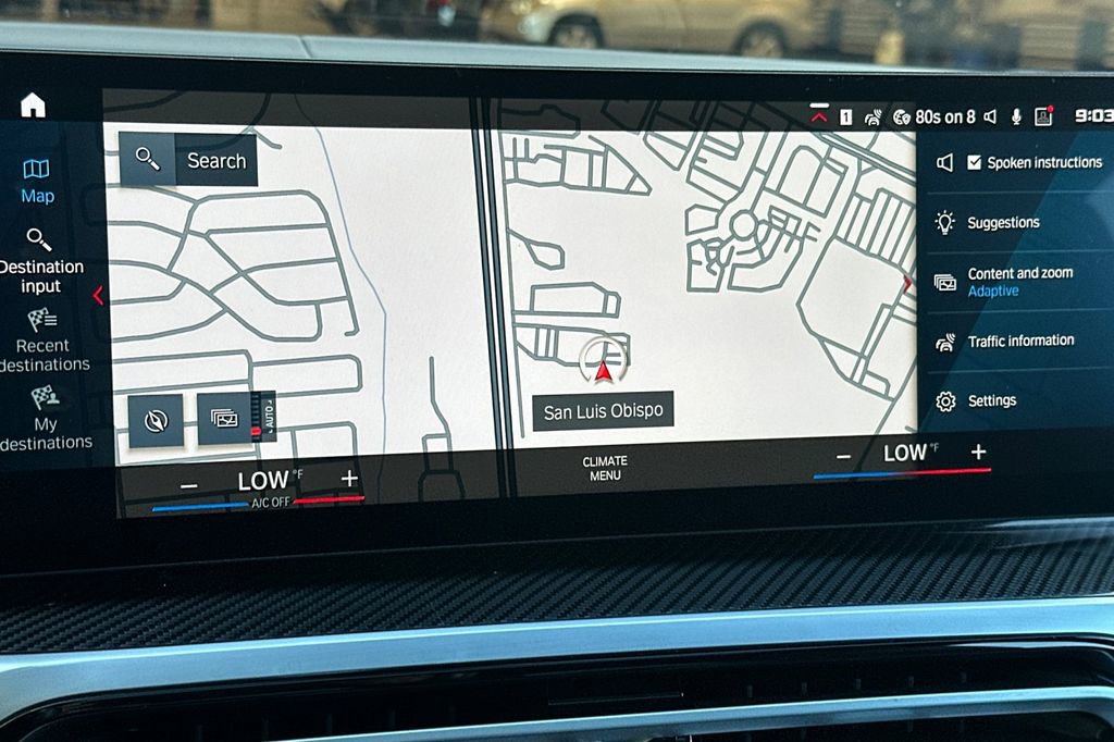 Used 2023 BMW M3 image 21