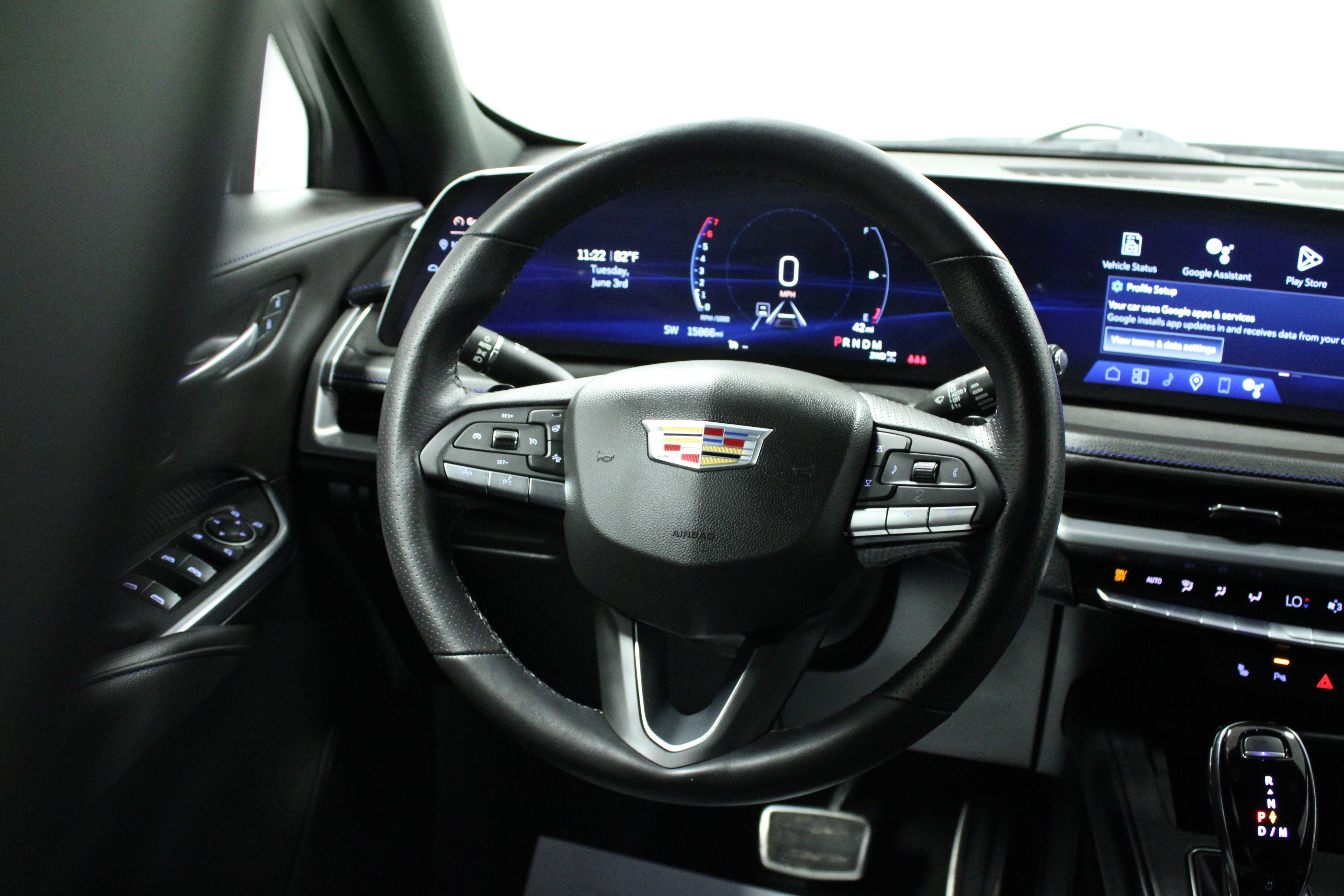 Used 2024 Cadillac XT4 Sport image 18