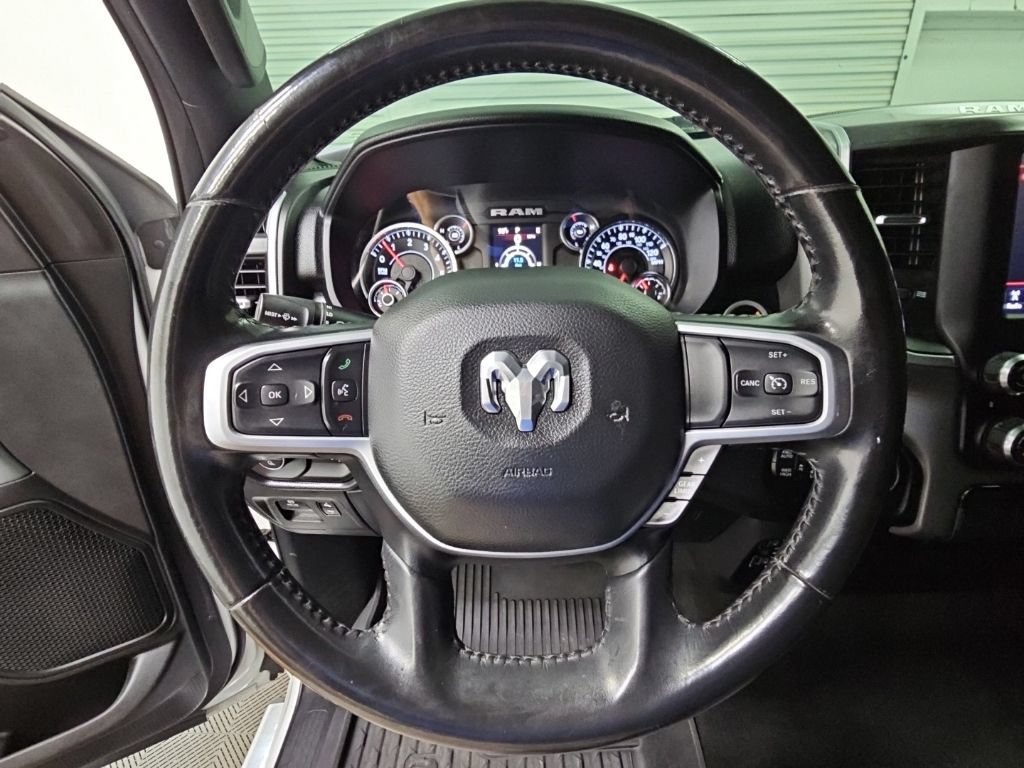 Used 2021 RAM 1500 Big Horn AWD/4WD image 26