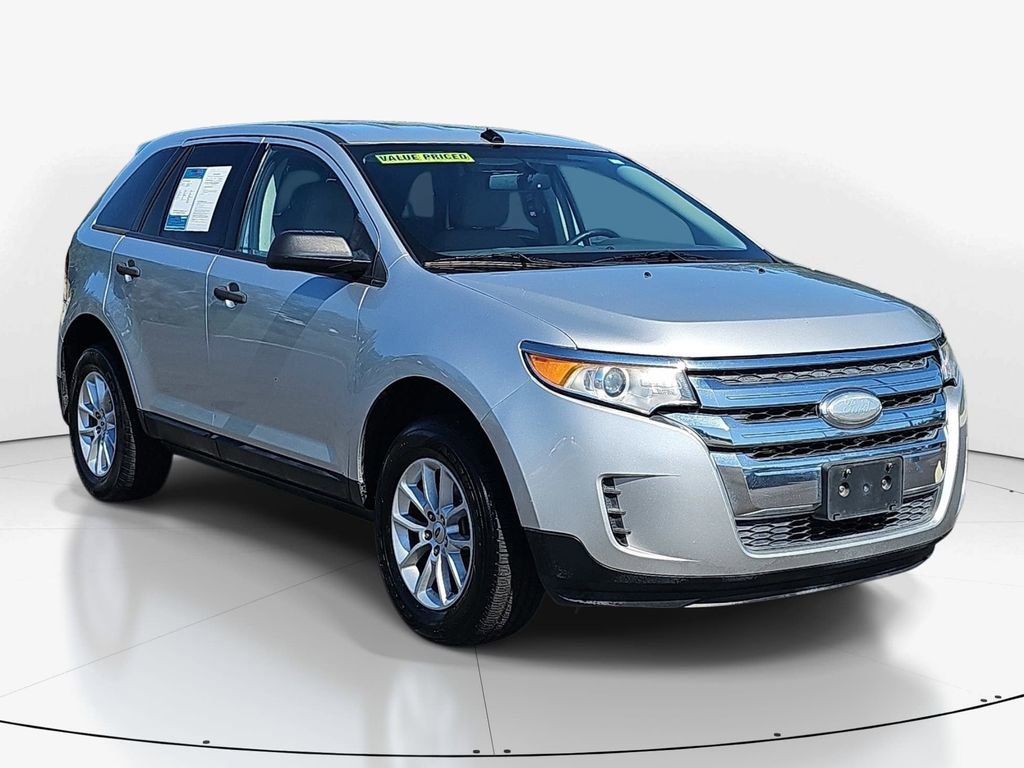 Used 2014 Ford Edge SE w/ Equipment Group 101A FWD image 3